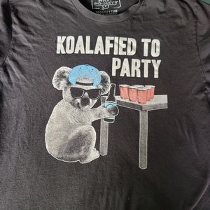 riot society t-shirt XL